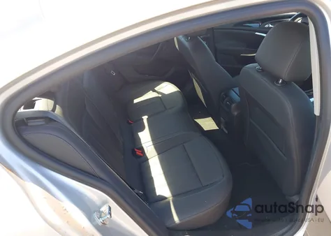 2011 Buick Regal Cxl Russelsheim from USA, damaged, VIN W04GR5EC5B1030249